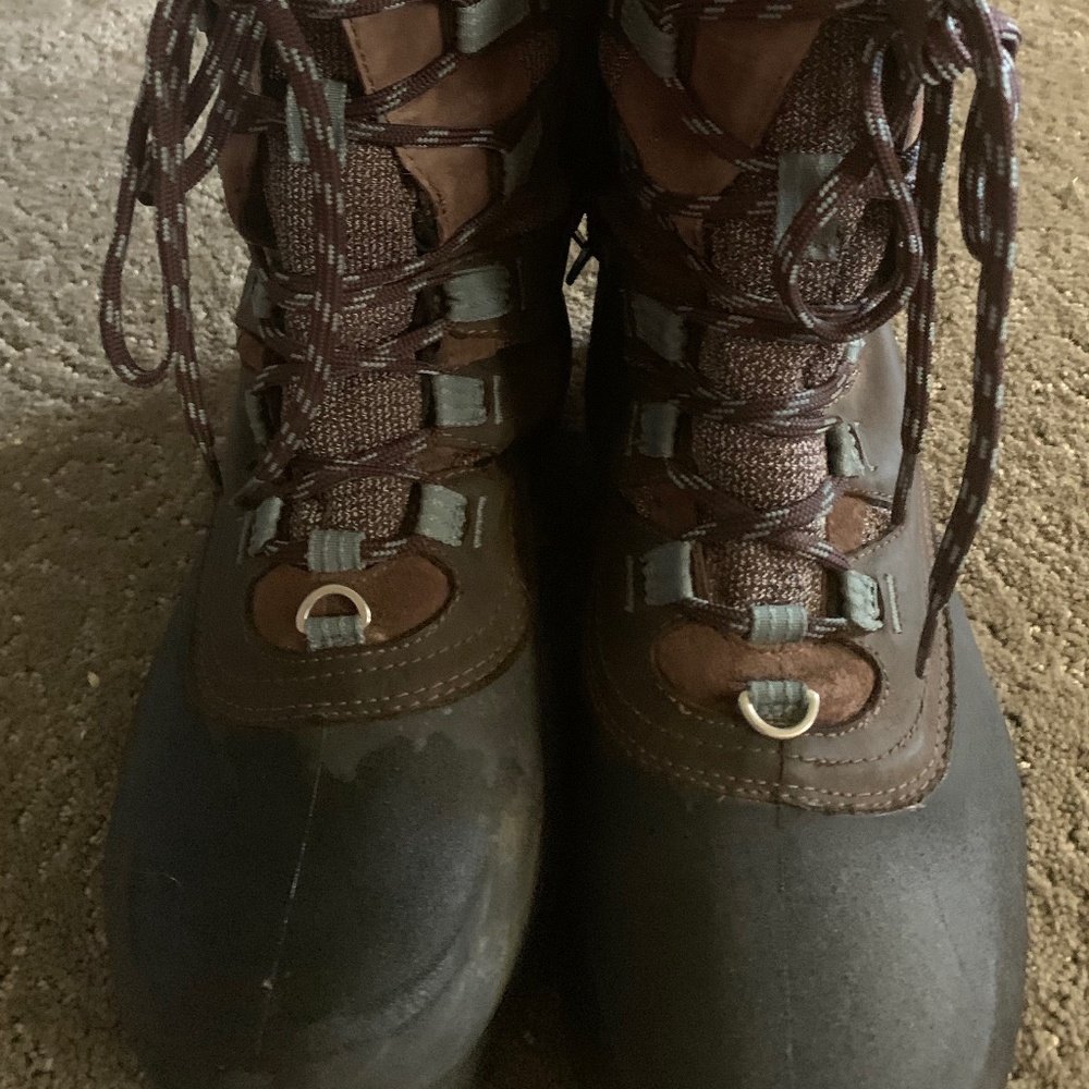 Merrell women’s waterproof boots
